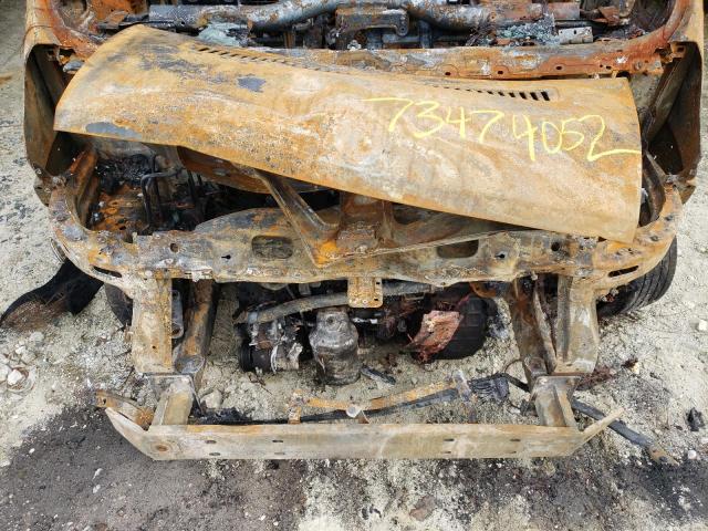 3C6FRVJG1ME503324 - 2021 RAM PROMASTER 3500 HIGH 蓝色 照片 12