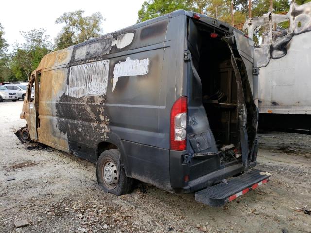 3C6FRVJG1ME503324 - 2021 RAM PROMASTER 3500 HIGH 蓝色 照片 2