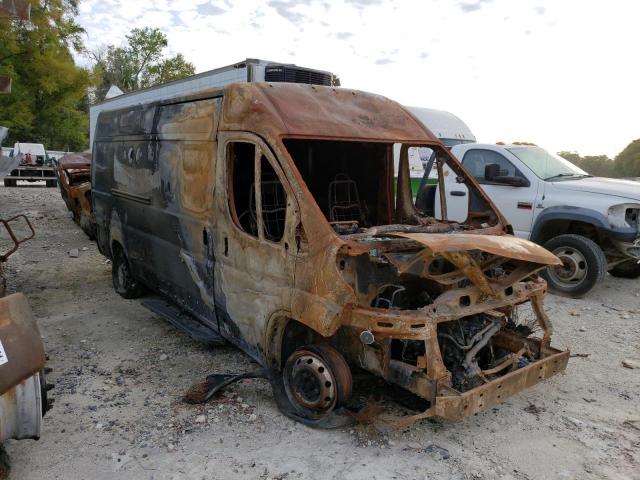 3C6FRVJG1ME503324 - 2021 RAM PROMASTER 3500 HIGH 蓝色 照片 4