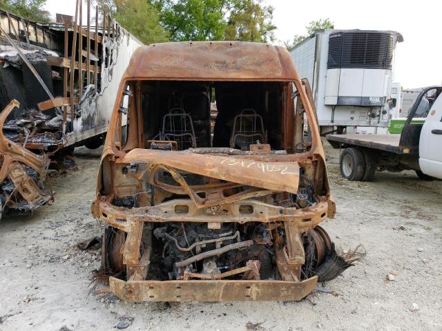 3C6FRVJG1ME503324 - 2021 RAM PROMASTER 3500 HIGH 蓝色 照片 5