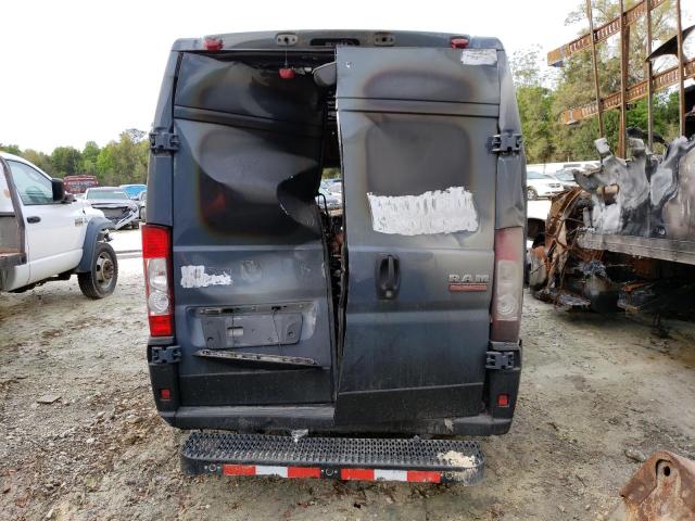 3C6FRVJG1ME503324 - 2021 RAM PROMASTER 3500 HIGH 蓝色 照片 6