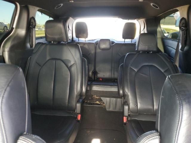 2C4RC1EG1JR227618 - 2018 CHRYSLER PACIFICA TOURING L PLUS WHITE photo 10