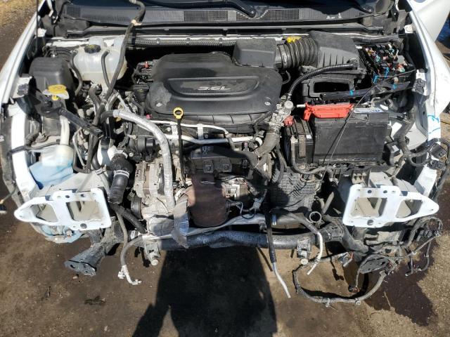 2C4RC1EG1JR227618 - 2018 CHRYSLER PACIFICA TOURING L PLUS WHITE photo 12