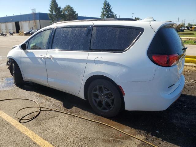 2C4RC1EG1JR227618 - 2018 CHRYSLER PACIFICA TOURING L PLUS WHITE photo 2