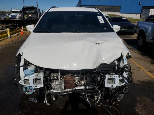 2C4RC1EG1JR227618 - 2018 CHRYSLER PACIFICA TOURING L PLUS WHITE photo 5