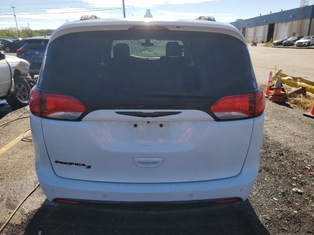 2C4RC1EG1JR227618 - 2018 CHRYSLER PACIFICA TOURING L PLUS WHITE photo 6