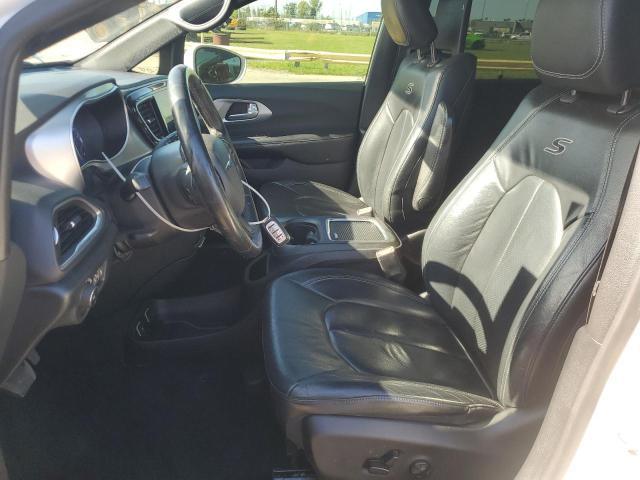 2C4RC1EG1JR227618 - 2018 CHRYSLER PACIFICA TOURING L PLUS WHITE photo 7