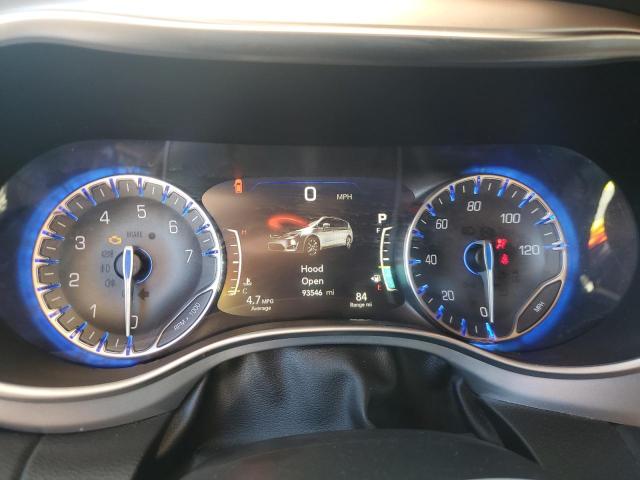 2C4RC1EG1JR227618 - 2018 CHRYSLER PACIFICA TOURING L PLUS WHITE photo 9