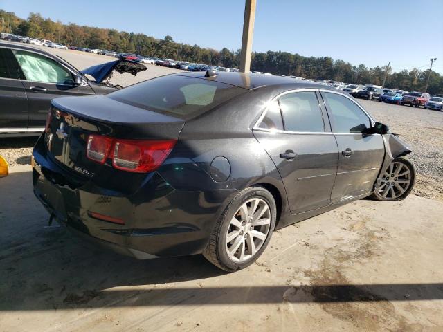 1G11G5SX8DF172537 - 2013 CHEVROLET MALIBU 3LT BLACK photo 3