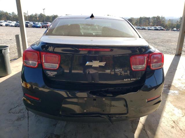 1G11G5SX8DF172537 - 2013 CHEVROLET MALIBU 3LT შავი ფოტო 6