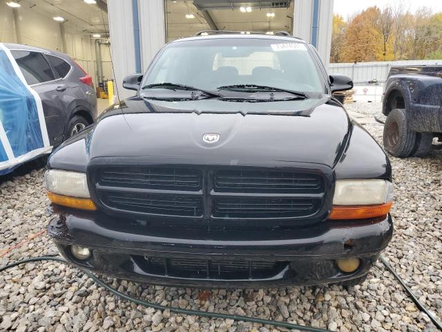 1B4HS28N5YF277211 - 2000 DODGE DURANGO BLACK photo 5