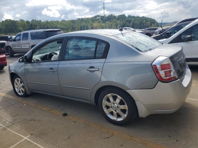 3N1AB61E89L628225 - 2009 NISSAN SENTRA 2.0 SILVER photo 2