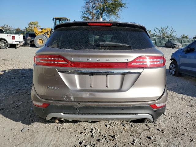 5LMCJ3C91KUL29414 - 2019 LINCOLN MKC RESERVE TAN photo 6