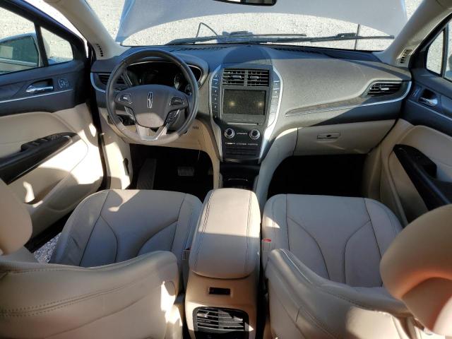 5LMCJ3C91KUL29414 - 2019 LINCOLN MKC RESERVE TAN photo 8