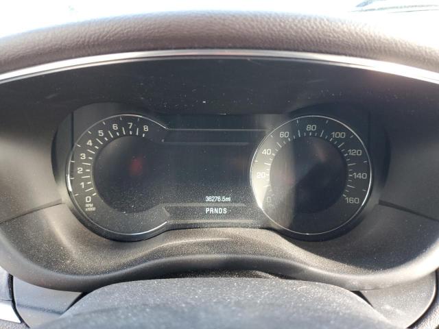 5LMCJ3C91KUL29414 - 2019 LINCOLN MKC RESERVE TAN photo 9