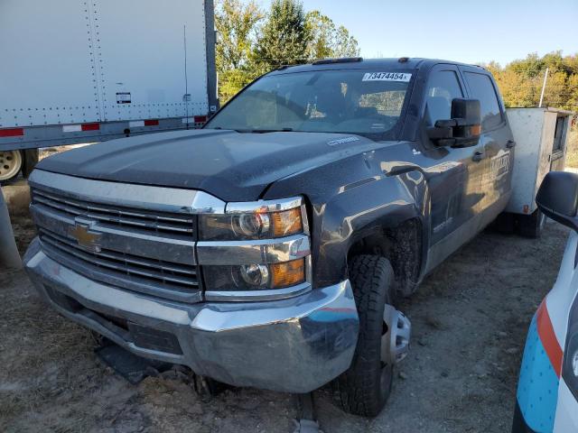 2016 CHEVROLET SILVERADO K3500, 