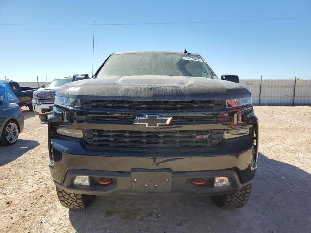 1GCPYFED5KZ361843 - 2019 CHEVROLET SILVERADO K1500 LT TRAIL BOSS BLACK photo 5