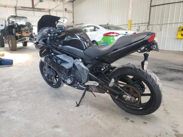 JKAEXEC15BDA75109 - 2011 KAWASAKI EX650 C 黑色 照片 3