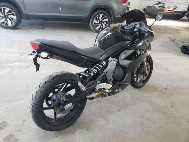 JKAEXEC15BDA75109 - 2011 KAWASAKI EX650 C 黑色 照片 4