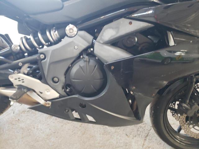 JKAEXEC15BDA75109 - 2011 KAWASAKI EX650 C 黑色 照片 7