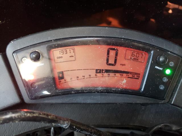 JKAEXEC15BDA75109 - 2011 KAWASAKI EX650 C 黑色 照片 8