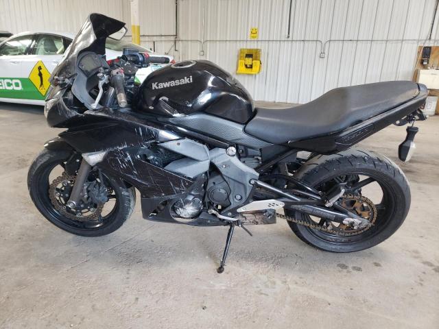 JKAEXEC15BDA75109 - 2011 KAWASAKI EX650 C 黑色 照片 9