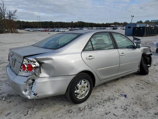 4T1BE32K36U132404 - 2006 TOYOTA CAMRY LE SILVER photo 3