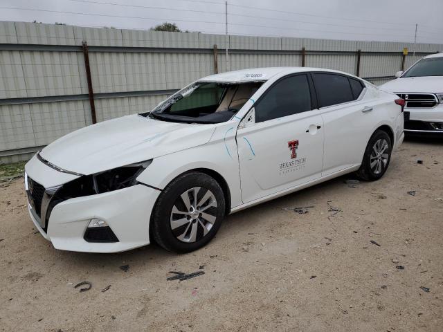 1N4BL4BV3NN390916 - 2022 NISSAN ALTIMA S WHITE photo 1