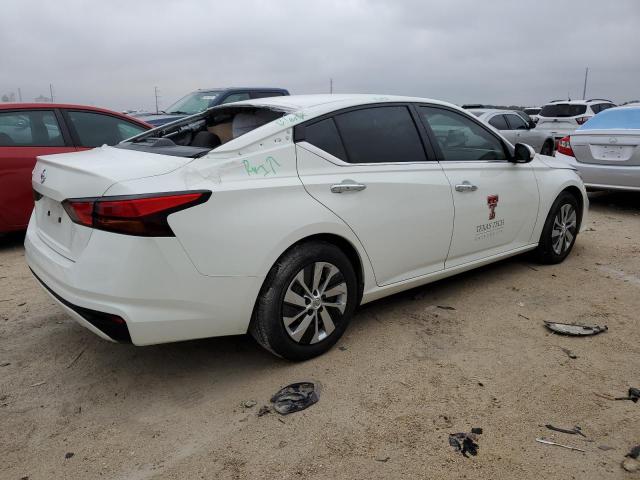 1N4BL4BV3NN390916 - 2022 NISSAN ALTIMA S WHITE photo 3