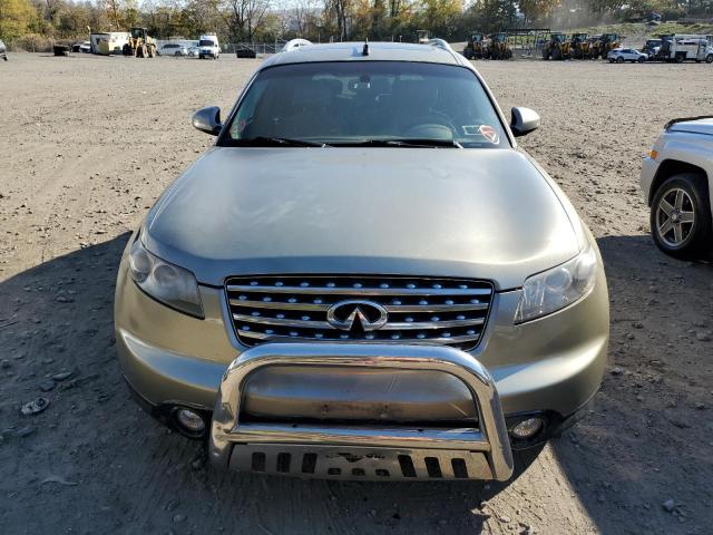 JNRAS08W94X203179 - 2004 INFINITI FX35 GOLD photo 5