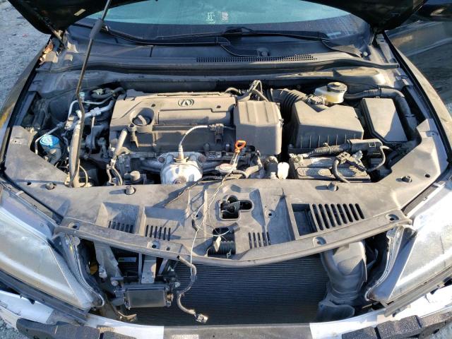 19UDE2F38GA015920 - 2016 ACURA ILX BASE WATCH PLUS BLACK photo 11