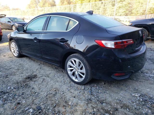 19UDE2F38GA015920 - 2016 ACURA ILX BASE WATCH PLUS BLACK photo 2