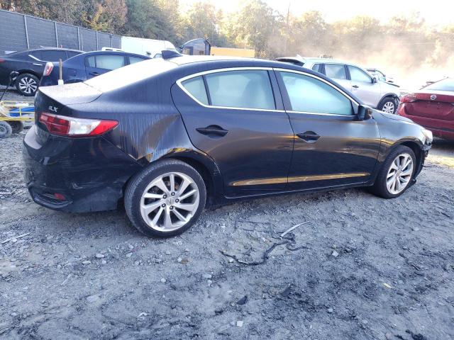 19UDE2F38GA015920 - 2016 ACURA ILX BASE WATCH PLUS BLACK photo 3