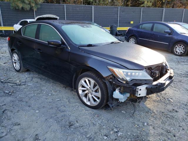 19UDE2F38GA015920 - 2016 ACURA ILX BASE WATCH PLUS BLACK photo 4