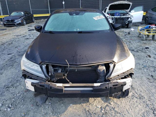 19UDE2F38GA015920 - 2016 ACURA ILX BASE WATCH PLUS BLACK photo 5