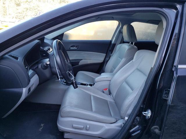 19UDE2F38GA015920 - 2016 ACURA ILX BASE WATCH PLUS BLACK photo 7