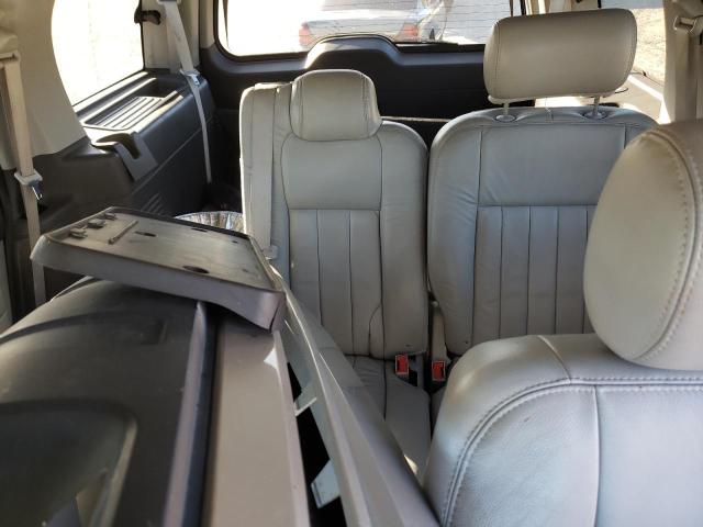 5LMFU27556LJ15172 - 2006 LINCOLN NAVIGATOR 银色 照片 10