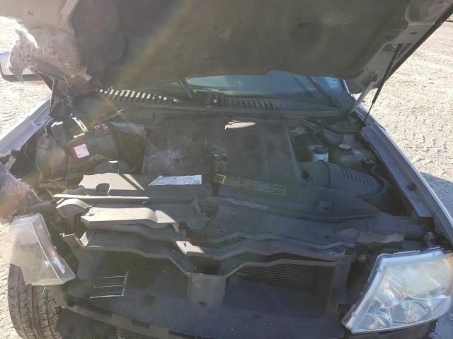 5LMFU27556LJ15172 - 2006 LINCOLN NAVIGATOR 银色 照片 12