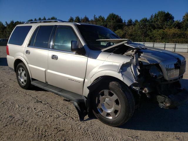 5LMFU27556LJ15172 - 2006 LINCOLN NAVIGATOR 银色 照片 4