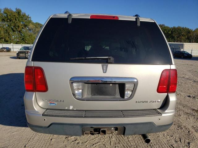 5LMFU27556LJ15172 - 2006 LINCOLN NAVIGATOR 银色 照片 6