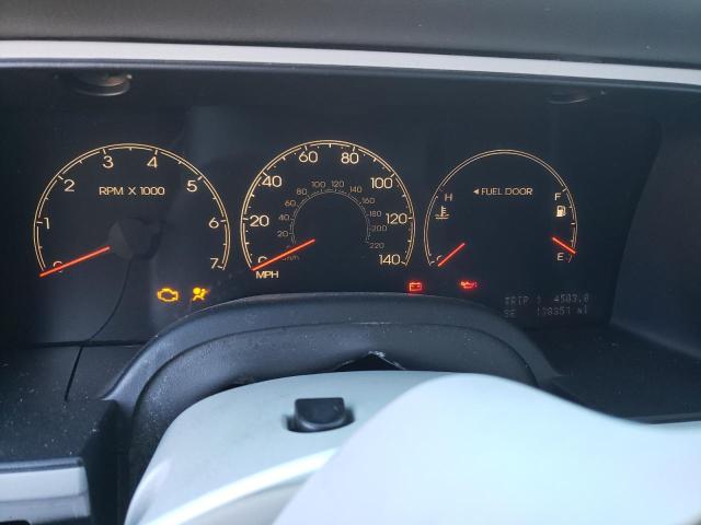 5LMFU27556LJ15172 - 2006 LINCOLN NAVIGATOR 银色 照片 9