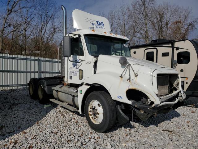 1FUJA6CK57LX76594 - 2007 FREIGHTLINER CONVENTION COLUMBIA WHITE photo 1