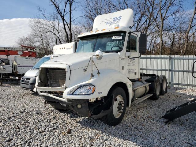 1FUJA6CK57LX76594 - 2007 FREIGHTLINER CONVENTION COLUMBIA WHITE photo 2