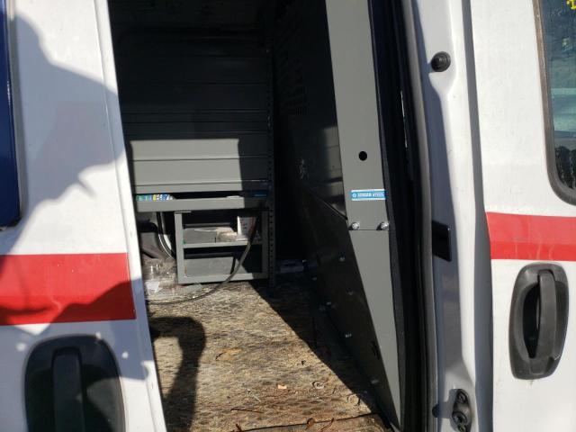 ZFBERFBB9H6D69693 - 2017 RAM PROMASTER SLT Blanc photo 11