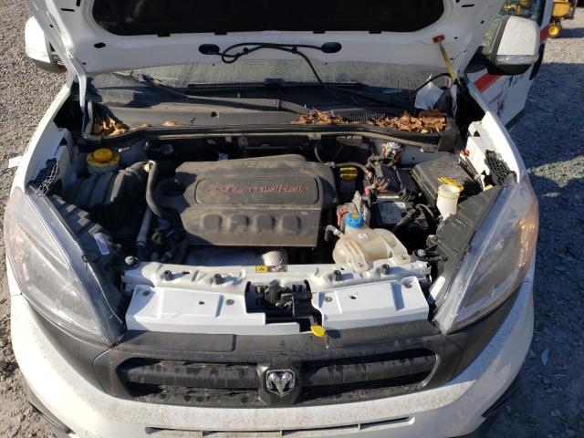 ZFBERFBB9H6D69693 - 2017 RAM PROMASTER SLT Blanc photo 12