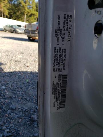 ZFBERFBB9H6D69693 - 2017 RAM PROMASTER SLT Blanc photo 13