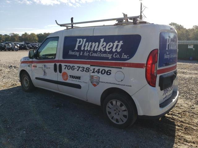 ZFBERFBB9H6D69693 - 2017 RAM PROMASTER SLT Blanc photo 2