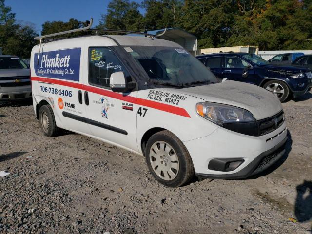 ZFBERFBB9H6D69693 - 2017 RAM PROMASTER SLT Blanc photo 4