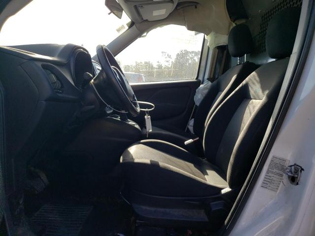 ZFBERFBB9H6D69693 - 2017 RAM PROMASTER SLT Blanc photo 7