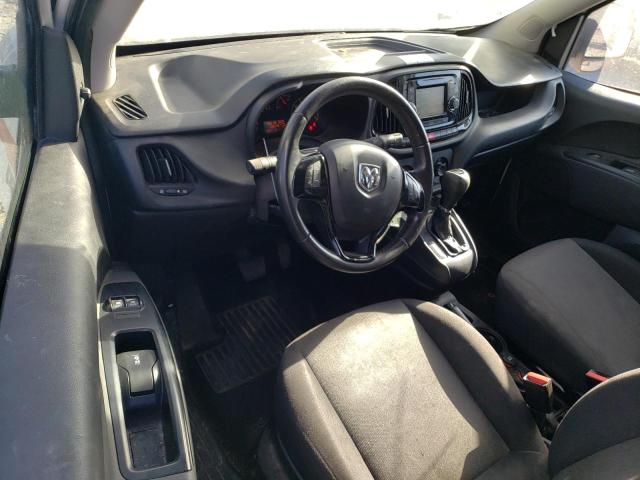 ZFBERFBB9H6D69693 - 2017 RAM PROMASTER SLT Blanc photo 8